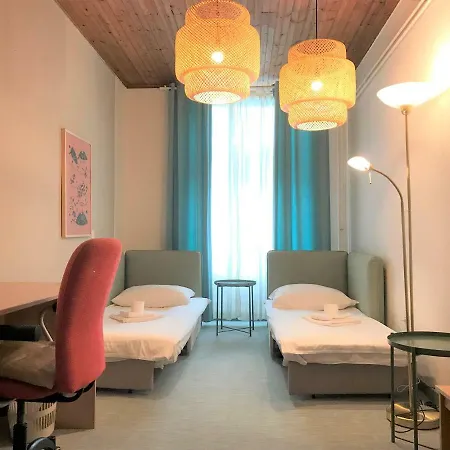 Hotel Rtv S-room *