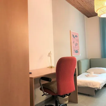 Rtv Central S-room Δωμάτια σε οικογενειακή κατοικία